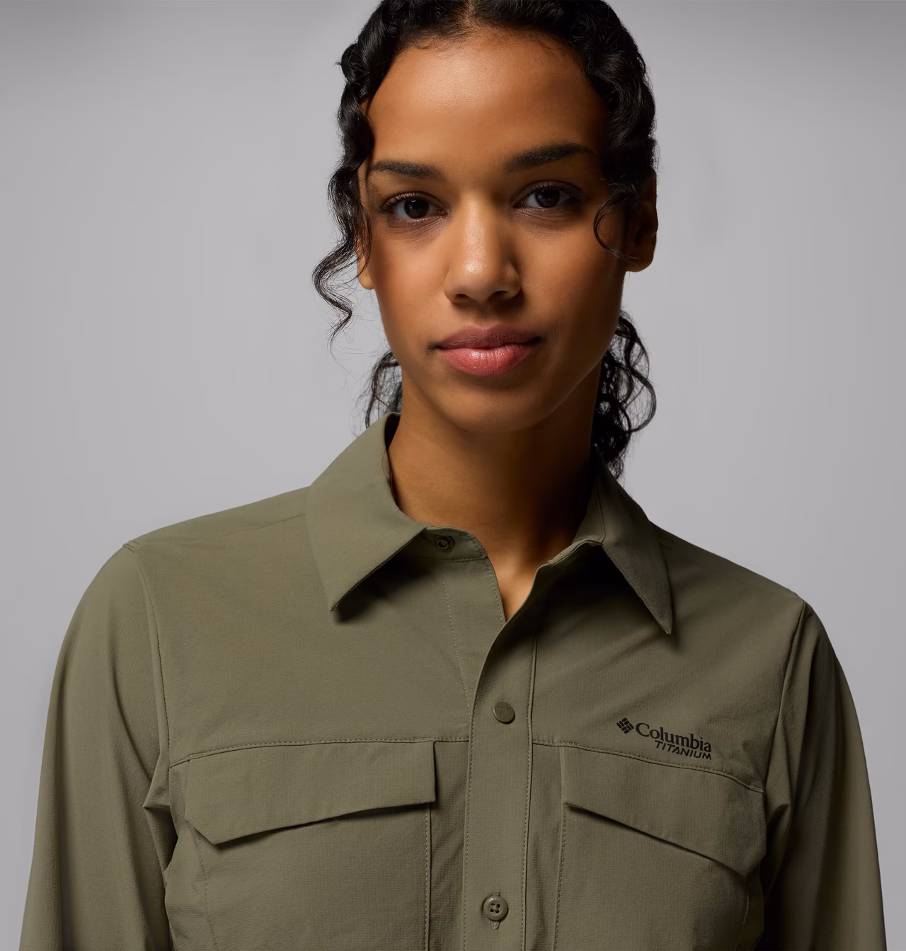 BLUSA FEMENINO COLUMBIA SILVER RIDGE ELITE – foto 7